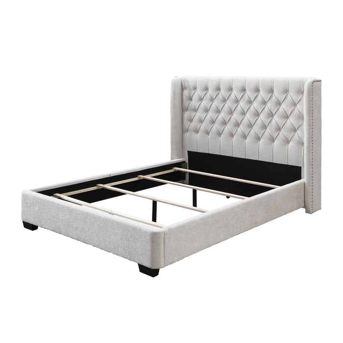 Crown Mark Beds King 5094-K-HB/5094-K-FB/5094-KQ-RAIL IMAGE 3