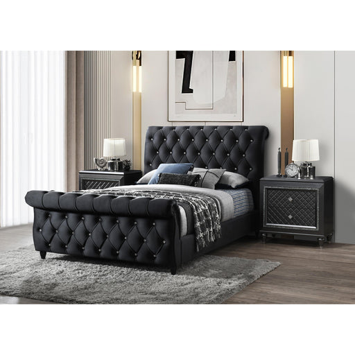 Crown Mark Beds King 5101BK-K-HB/5101BK-K-FB/5101BK-KQ-RAIL IMAGE 2