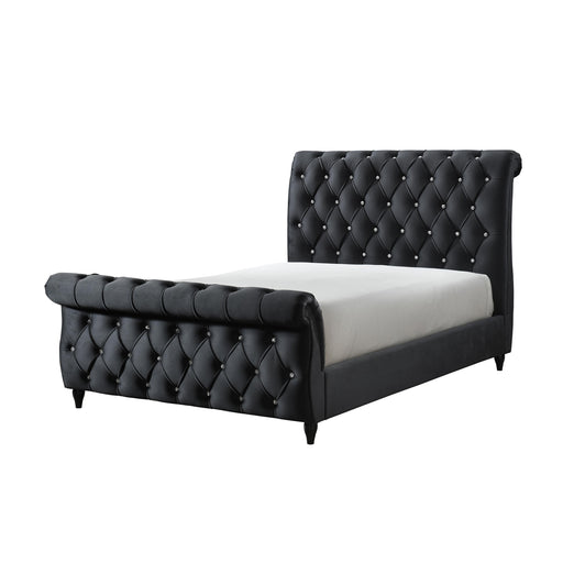 Crown Mark Beds Queen 5101BK-Q-HB/5101BK-Q-FB/5101BK-KQ-RAIL IMAGE 1