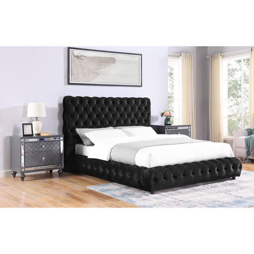 Crown Mark Beds King 5112BK-K-HBFB/5112BK-KQ-RAIL IMAGE 2