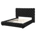 Crown Mark Beds King 5112BK-K-HBFB/5112BK-KQ-RAIL IMAGE 3