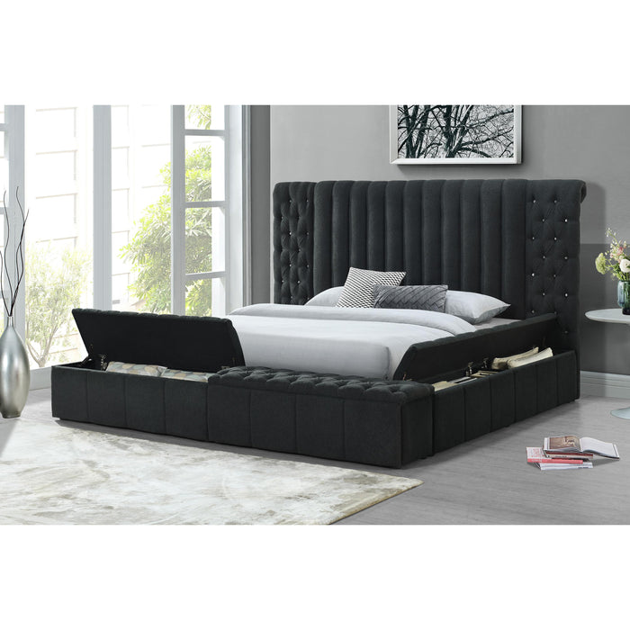 Crown Mark Beds King 5201CL-K-FB/5201CL-K-HB/5201CL-KQ-HBPL/5201CL-KQ-RL-L/5201CL-KQ-RL-R IMAGE 2