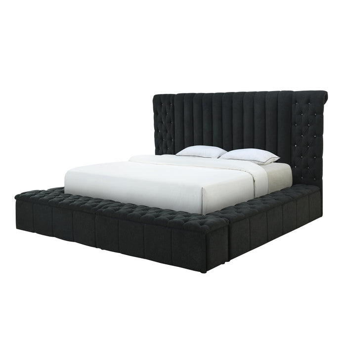 Crown Mark Beds Queen 5201CL-Q-FB/5201CL-Q-HB/5201CL-KQ-HBPL/5201CL-KQ-RL-L/5201CL-KQ-RL-R IMAGE 1