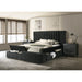 Crown Mark Beds Queen 5201CL-Q-FB/5201CL-Q-HB/5201CL-KQ-HBPL/5201CL-KQ-RL-L/5201CL-KQ-RL-R IMAGE 4