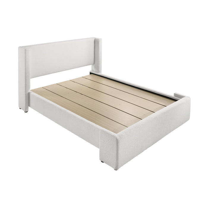 Crown Mark Beds King 5260WH-K-HBFB/5260WH-KQ-RAIL/5260-K-DECK IMAGE 3