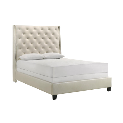 Crown Mark Beds King 5265PL-K-FRW/5265PL-K-HB IMAGE 1