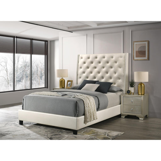 Crown Mark Beds King 5265PL-K-FRW/5265PL-K-HB IMAGE 2