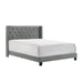 Crown Mark Beds Full 5267GY-F IMAGE 1