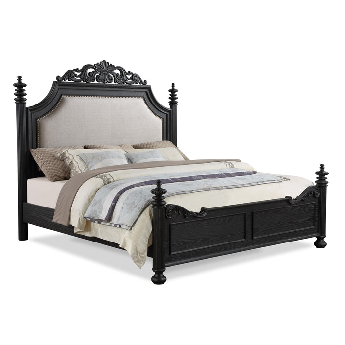 Crown Mark Beds Queen B1130-Q-FB/B1130-Q-HB/B1130-KQ-RAIL IMAGE 1