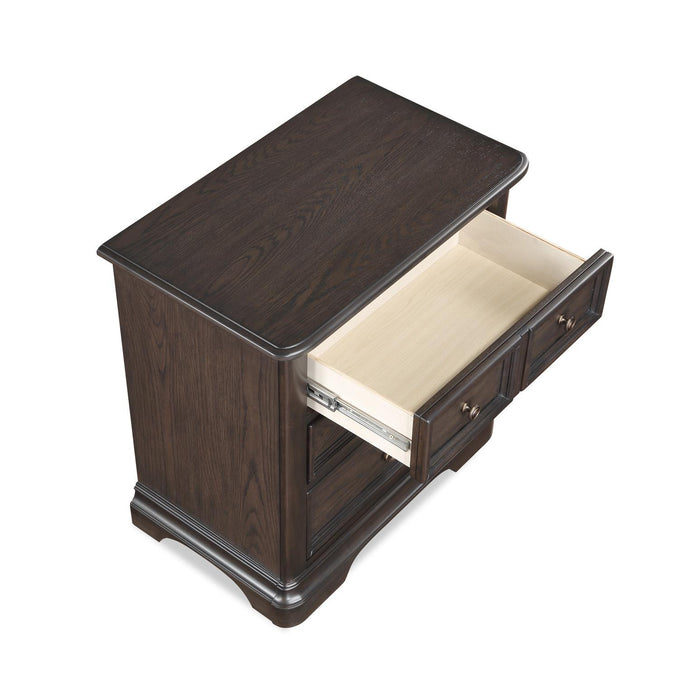 Crown Mark Nightstands 3 Drawers B1620-2 IMAGE 3