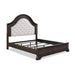 Crown Mark Duke Queen Panel Bed B1620-Q-FB/B1620-Q-HB/B1620-KQ-RAIL IMAGE 3