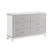 Crown Mark Ariane 6-Drawer Dresser B1690-1 IMAGE 1