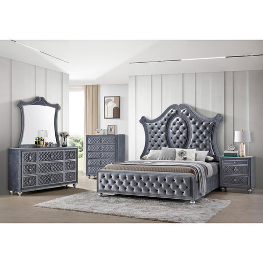 Crown Mark Cameo 9-Drawer Dresser B2100-1 IMAGE 2