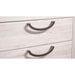 Crown Mark Veda 2-Drawer Nightstand B3300-2 IMAGE 3