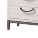 Crown Mark Veda 2-Drawer Nightstand B3300-2 IMAGE 4