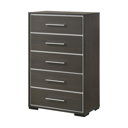 Crown Mark Sharpe 5-Drawer Chest B4100-4 IMAGE 1