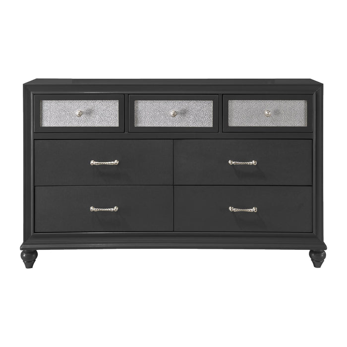 Crown Mark Dressers 7 Drawers B4398-1 IMAGE 1