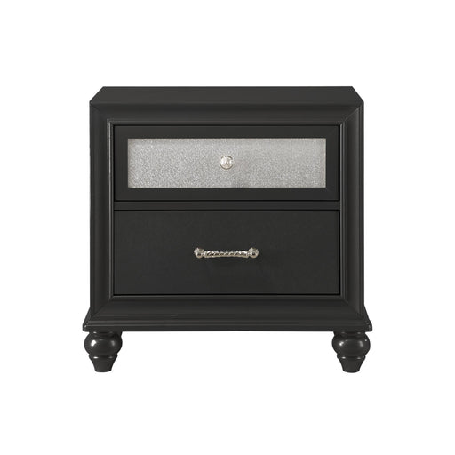 Crown Mark Nightstands 2 Drawers B4398-2 IMAGE 1