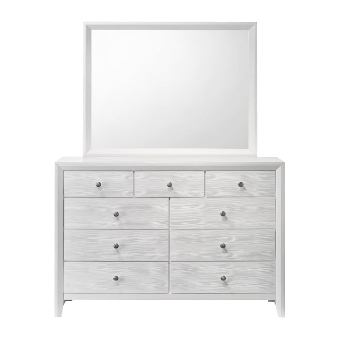 Crown Mark Dressers 9 Drawers B4710-1 IMAGE 3