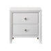 Crown Mark Nightstands 2 Drawers B4710-2 IMAGE 1