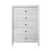 Crown Mark Chests 5 Drawers B4710-4 IMAGE 1