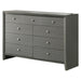 Crown Mark Dressers 9 Drawers B4715-1 IMAGE 1