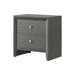 Crown Mark Nightstands 2 Drawers B4715-2 IMAGE 1