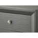 Crown Mark Nightstands 2 Drawers B4715-2 IMAGE 4