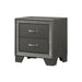 Crown Mark Nightstands 2 Drawers B4750-2 IMAGE 5