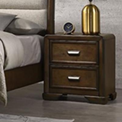 Crown Mark Nightstands 2 Drawers B5530-2 IMAGE 1