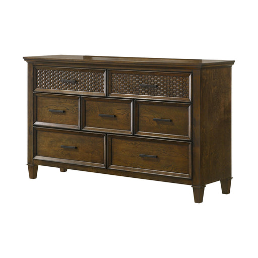 Crown Mark Dressers 7 Drawers B6510-1 IMAGE 1