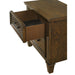 Crown Mark Nightstands 2 Drawers B6510-2 IMAGE 3