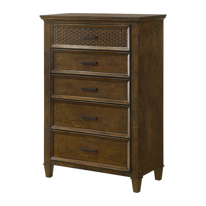 Crown Mark Chests 5 Drawers B6510-4 IMAGE 1