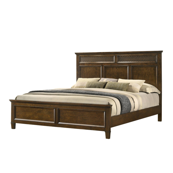 Crown Mark Beds King B6510-K-FB/B6510-K-HB/B6510-KQ-RAIL IMAGE 1