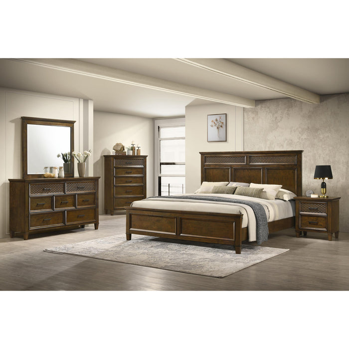 Crown Mark Beds King B6510-K-FB/B6510-K-HB/B6510-KQ-RAIL IMAGE 2