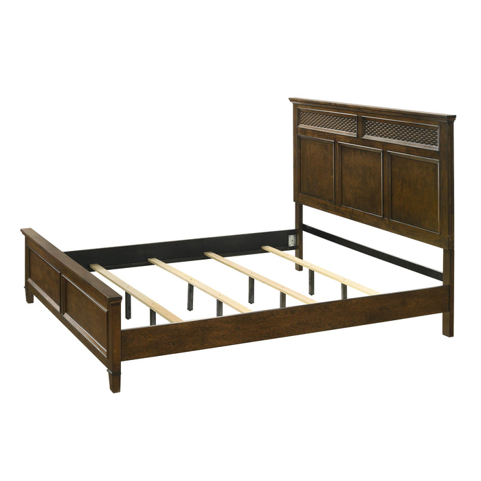 Crown Mark Beds Queen B6510-Q-FB/B6510-Q-HB/B6510-KQ-RAIL IMAGE 3