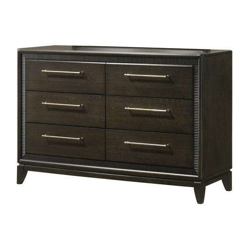 Crown Mark Dressers 6 Drawers B6540-1 IMAGE 1