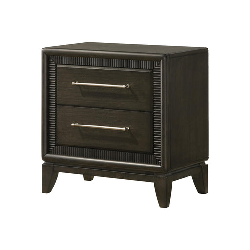 Crown Mark Nightstands 2 Drawers B6540-2 IMAGE 1