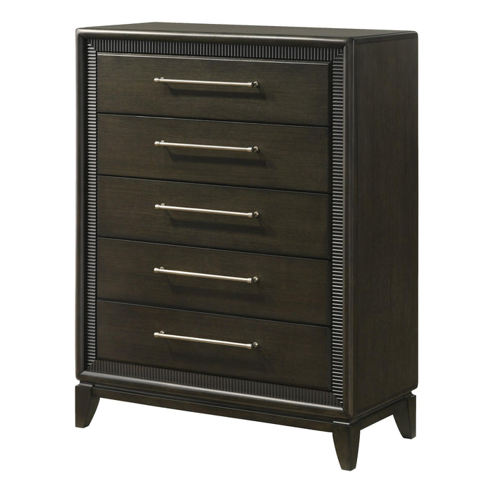 Crown Mark Chests 5 Drawers B6540-4 IMAGE 1