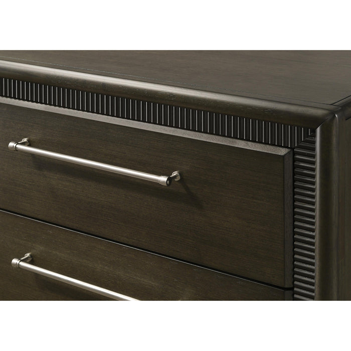 Crown Mark Chests 5 Drawers B6540-4 IMAGE 3