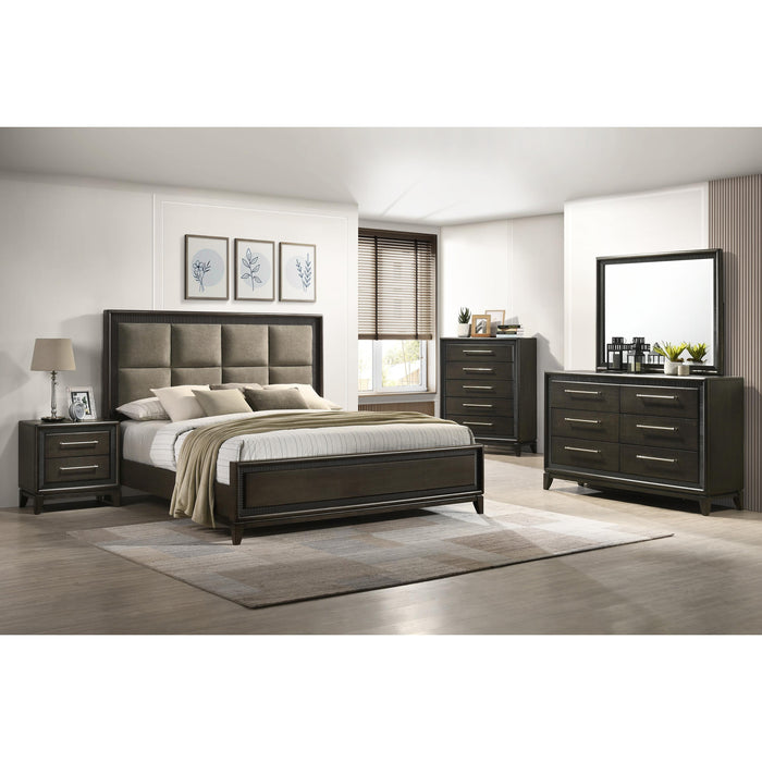 Crown Mark Beds King B6540-K-FB/B6540-K-HB/B6540-KQ-RAIL IMAGE 2