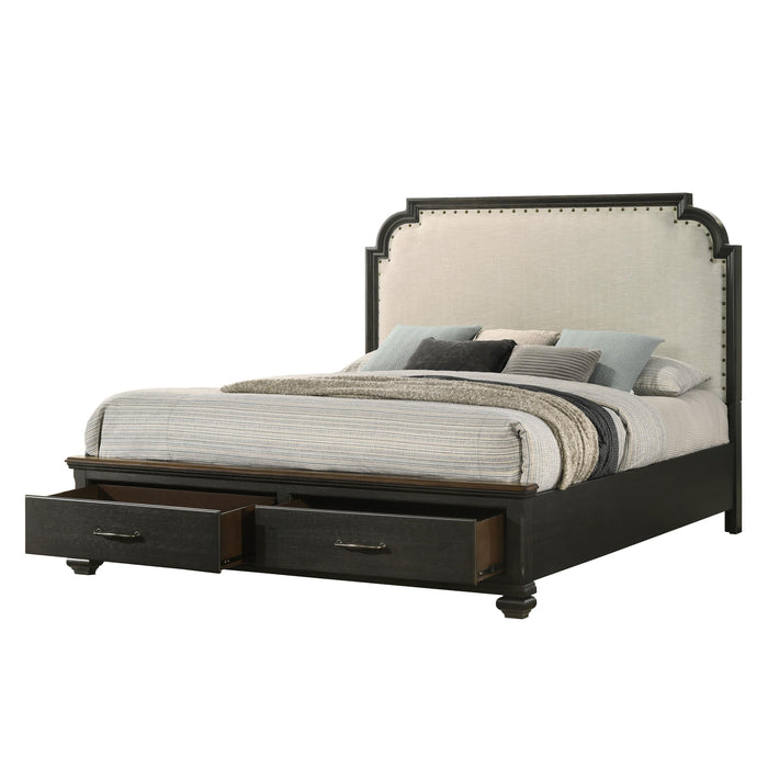 Crown Mark Beds Queen B6560-Q-FBD/B6560-Q-HB/B6560-KQ-RAIL IMAGE 3