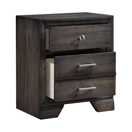 Crown Mark Jaymes 2-Drawer Nightstand B6580-2N IMAGE 2