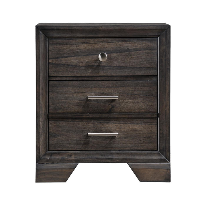 Crown Mark Jaymes 2-Drawer Nightstand B6580-2N IMAGE 3