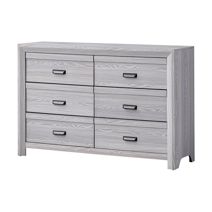 Crown Mark Dressers 6 Drawers B6710-1 IMAGE 1