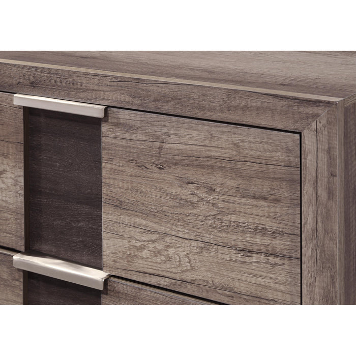 Crown Mark Nightstands 2 Drawers B6830-2 IMAGE 5