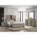 Crown Mark Beds Queen B6830-Q-FB/B6830-Q-HB/B6830-KQ-RAIL IMAGE 2