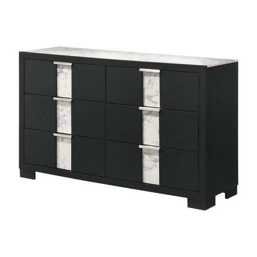 Crown Mark Dressers 6 Drawers B6835-1 IMAGE 1