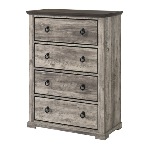 Crown Mark Chests 5 Drawers B6840-4 IMAGE 1