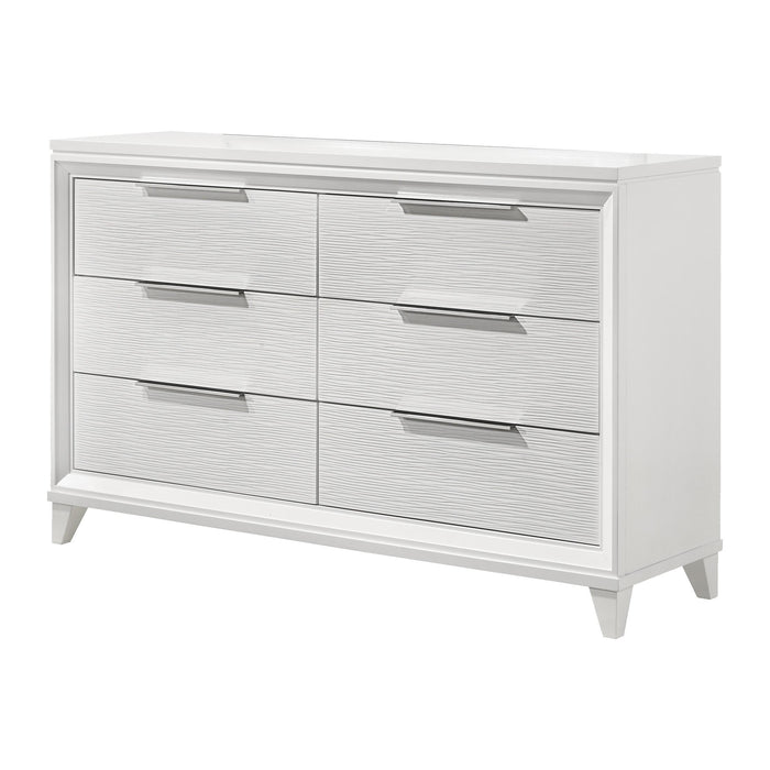 Crown Mark Dressers 6 Drawers B7300-1 IMAGE 1